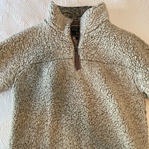 True Grit Pullover